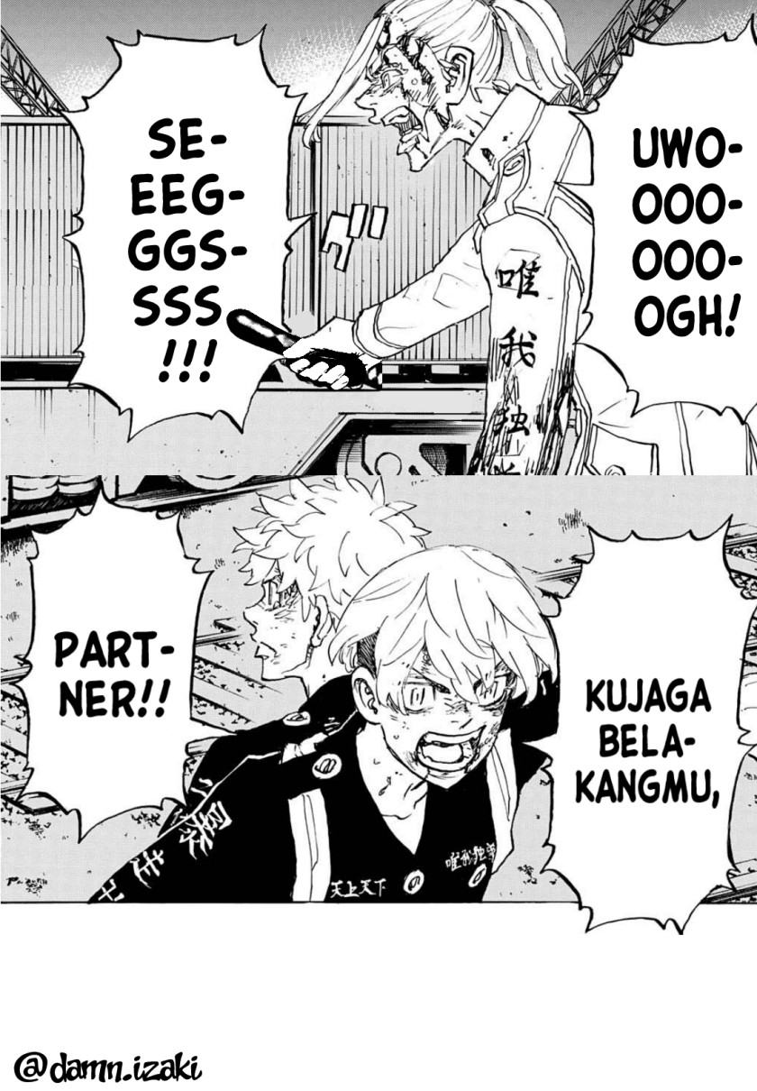 Read Tokyo Revengers ID Manga Online