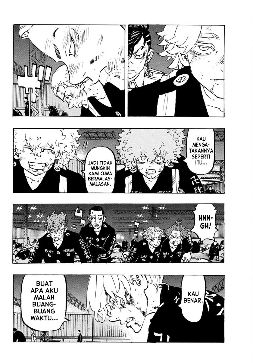 Read Tokyo Revengers ID Manga Online