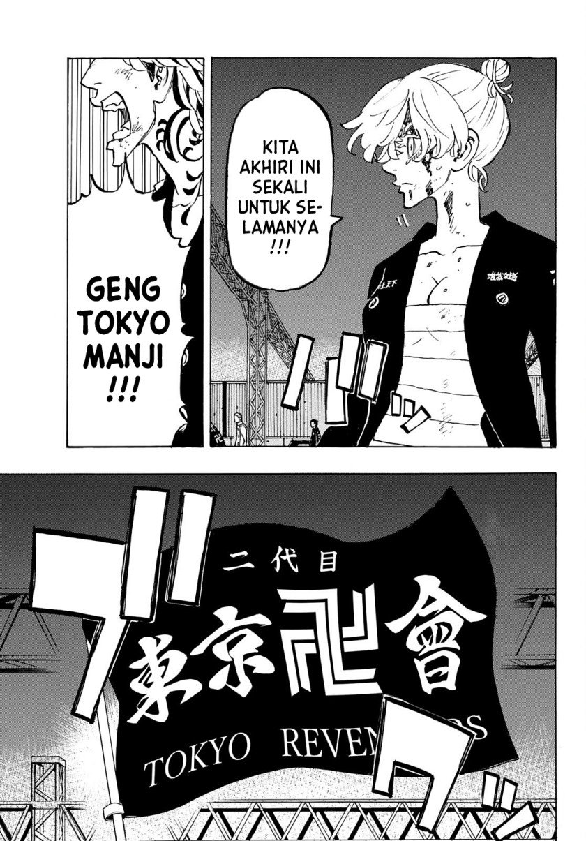 Read Tokyo Revengers ID Manga Online