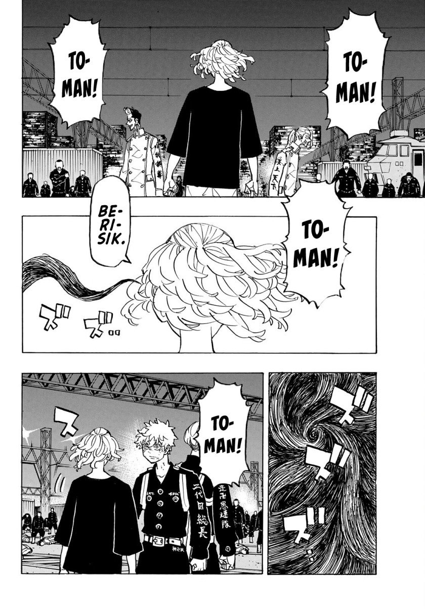 Read Tokyo Revengers ID Manga Online