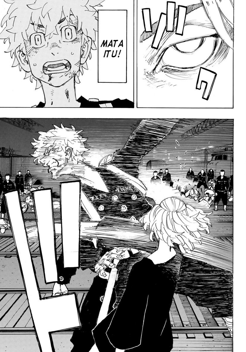 Read Tokyo Revengers ID Manga Online