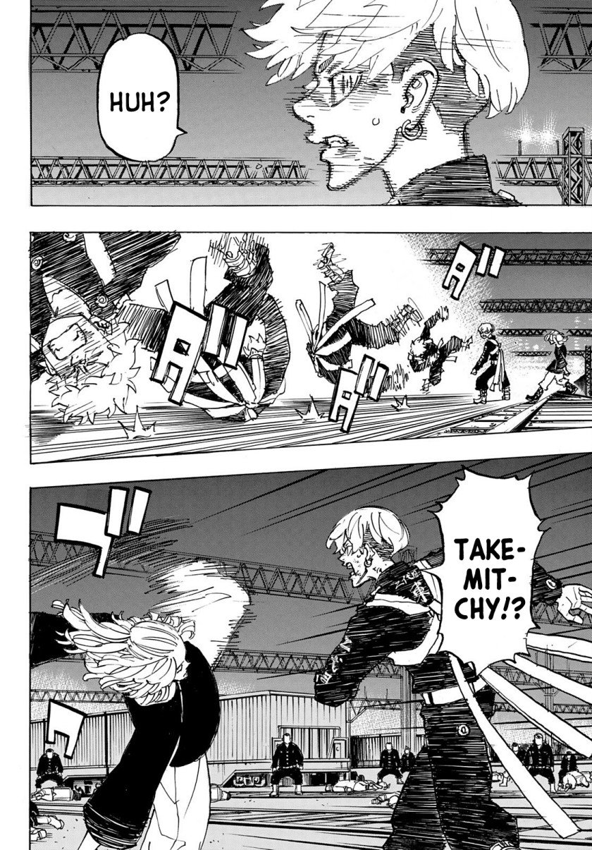 Read Tokyo Revengers ID Manga Online