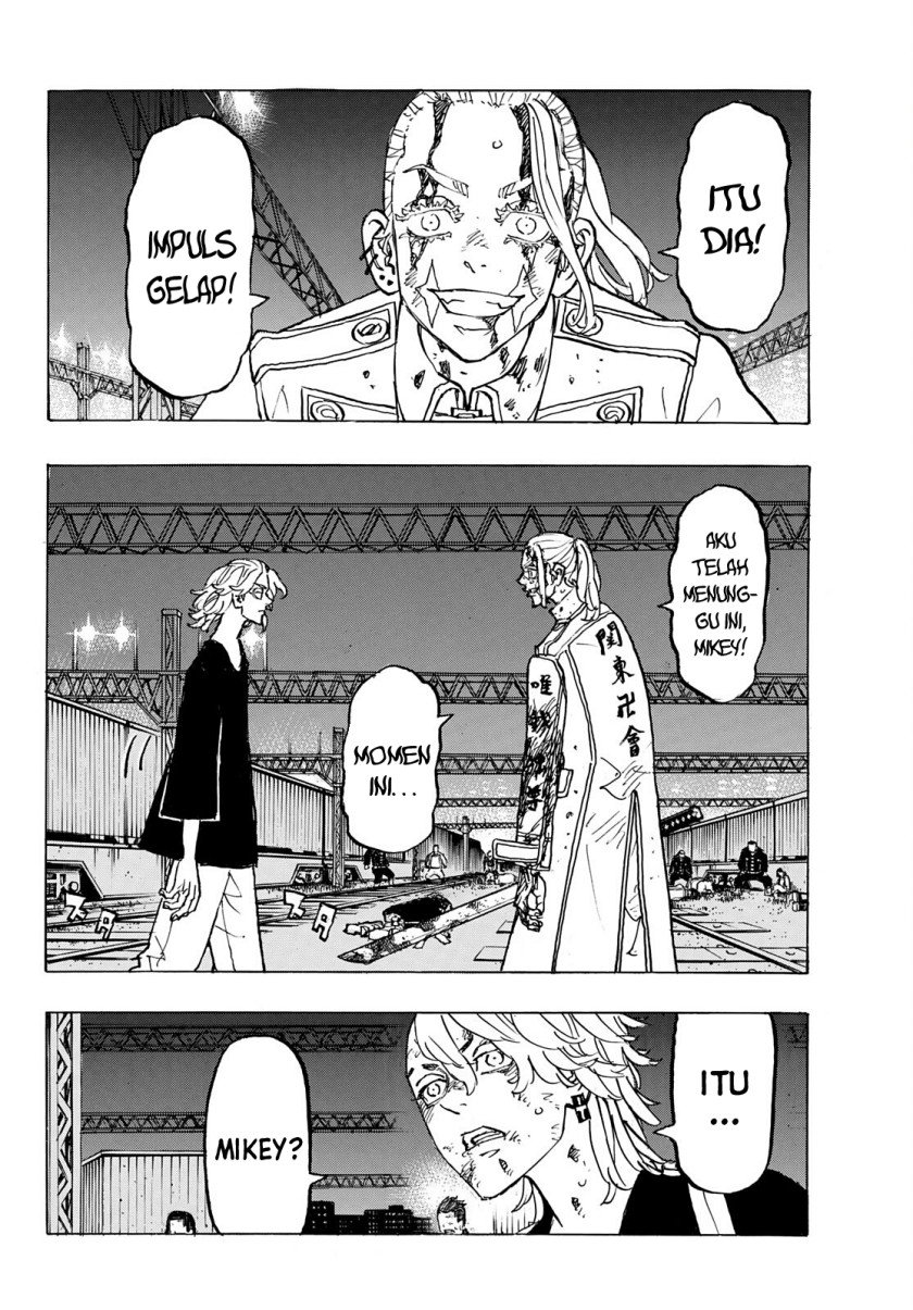 Read Tokyo Revengers ID Manga Online