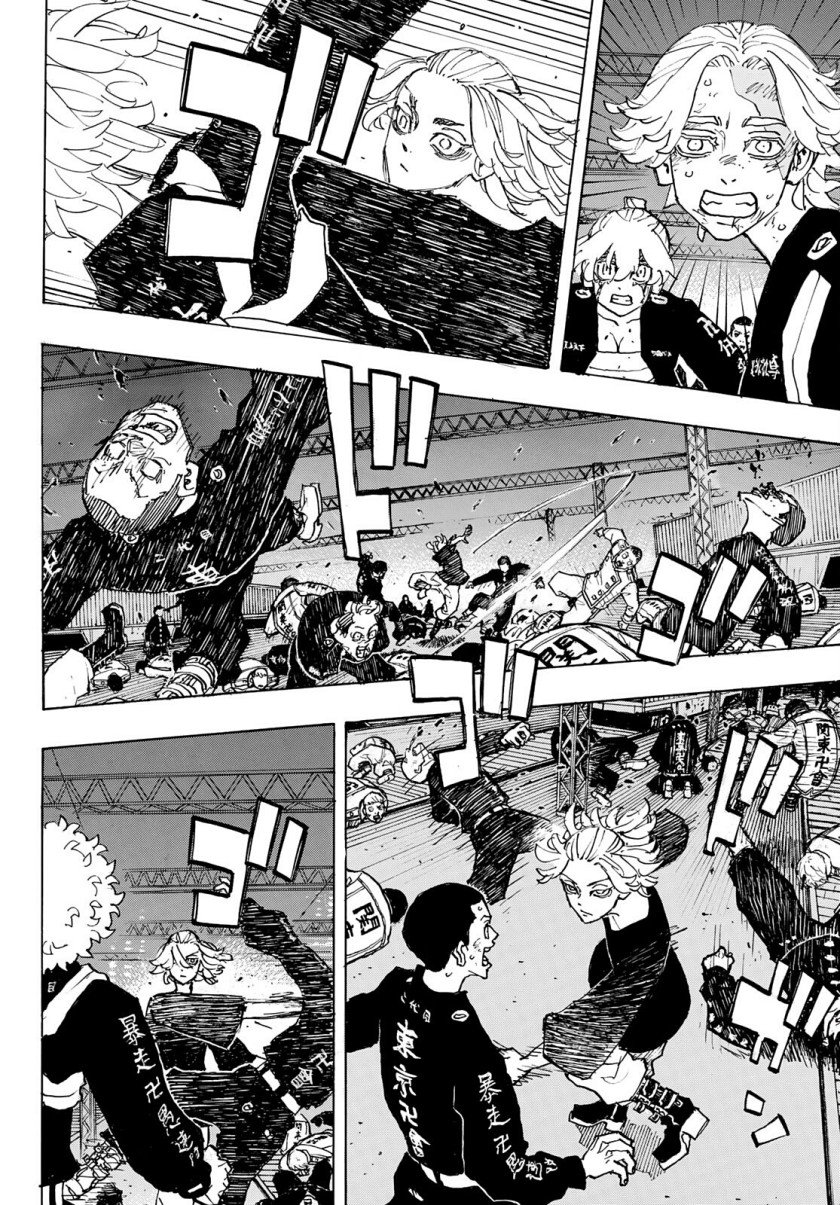 Read Tokyo Revengers ID Manga Online