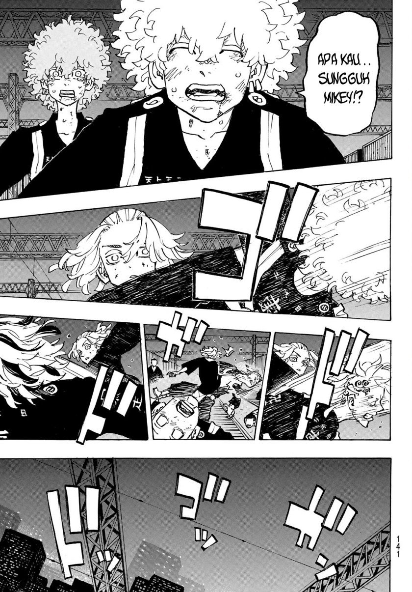 Read Tokyo Revengers ID Manga Online