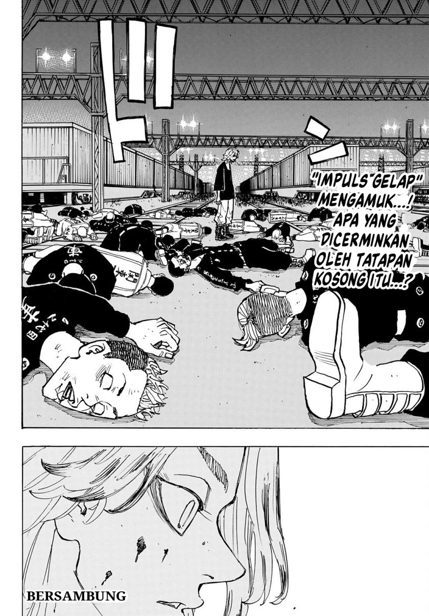 Read Tokyo Revengers ID Manga Online