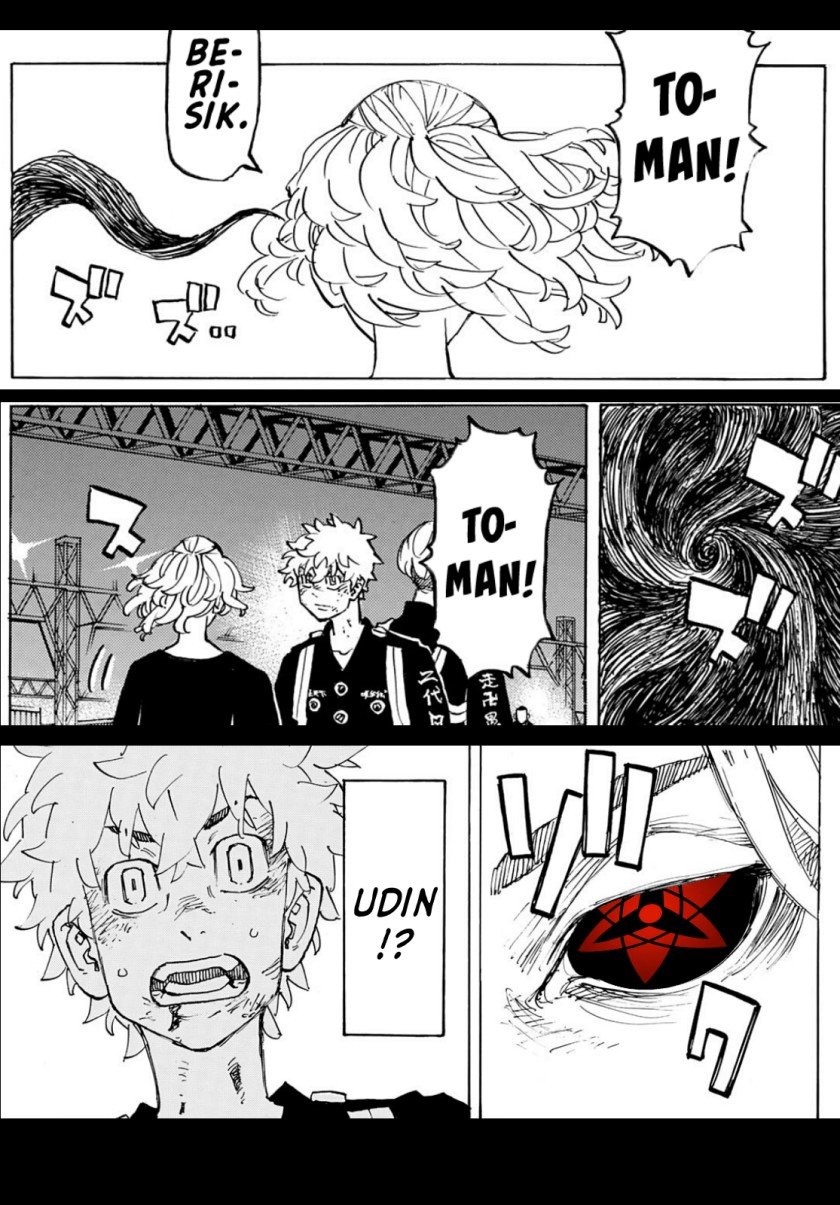 Read Tokyo Revengers ID Manga Online
