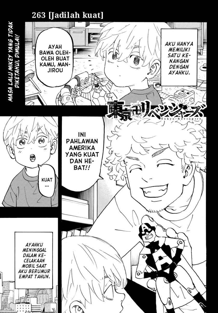 Read Tokyo Revengers ID Manga Online