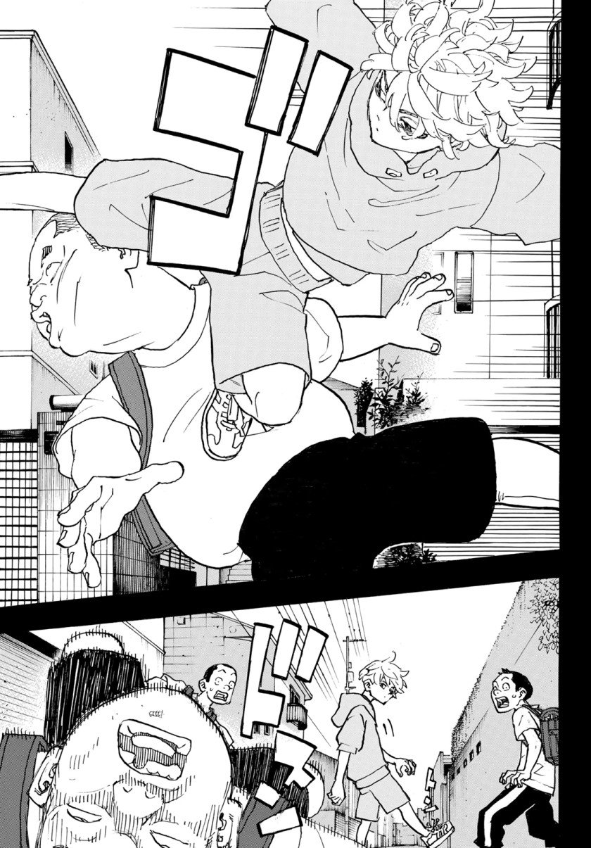Read Tokyo Revengers ID Manga Online