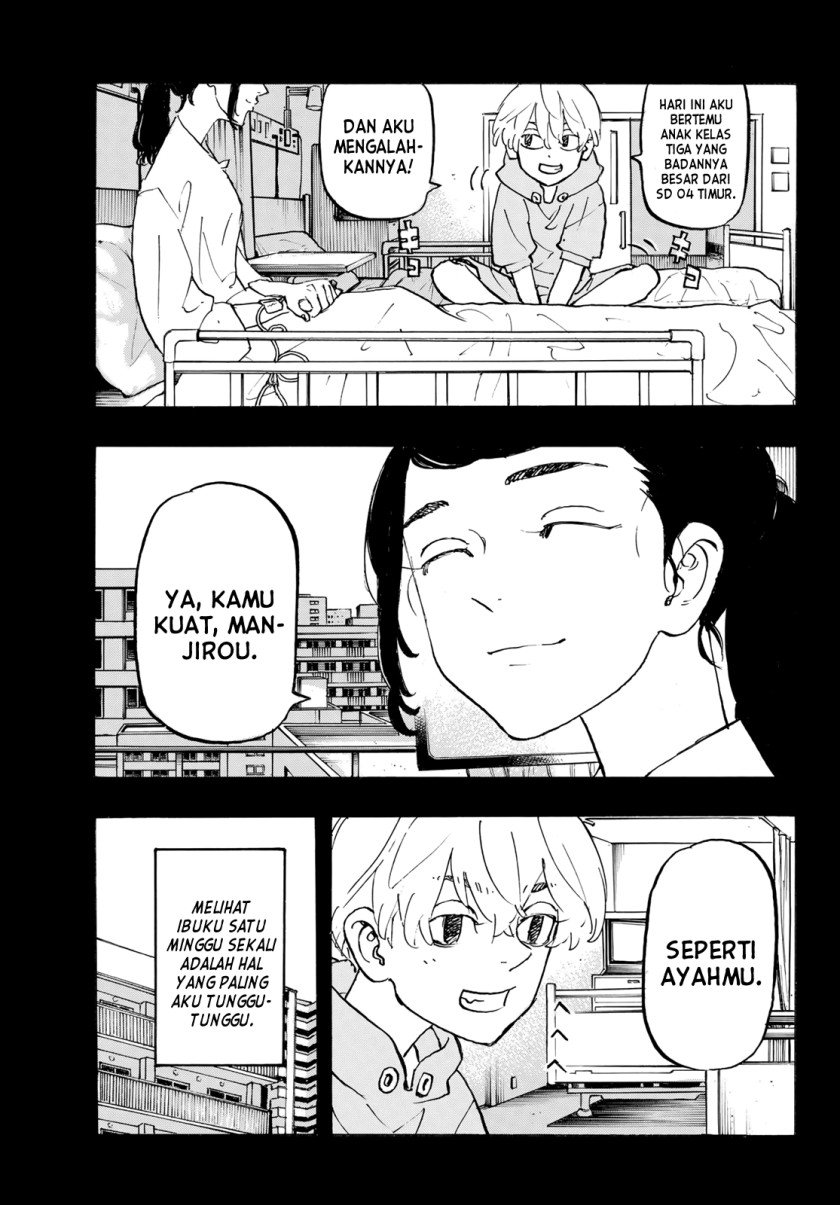 Read Tokyo Revengers ID Manga Online