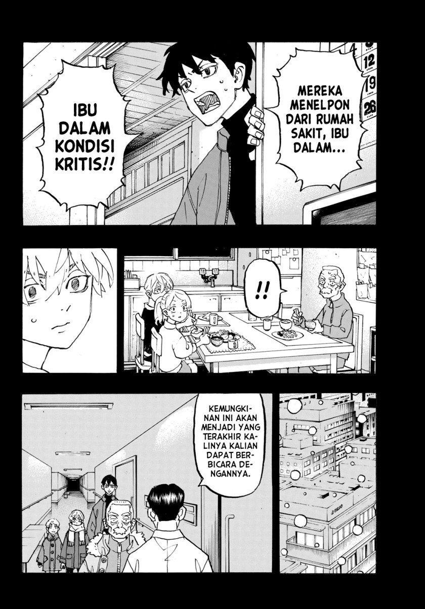 Read Tokyo Revengers ID Manga Online