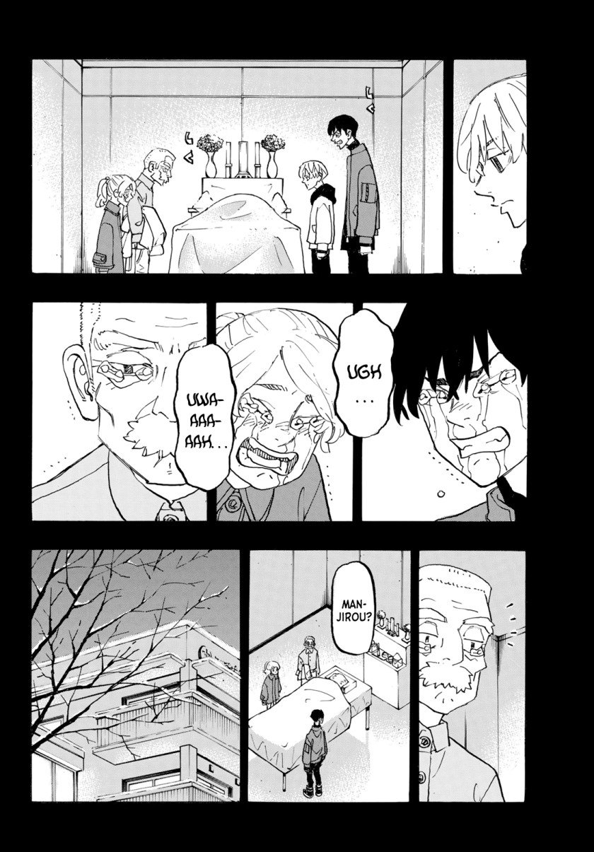 Read Tokyo Revengers ID Manga Online