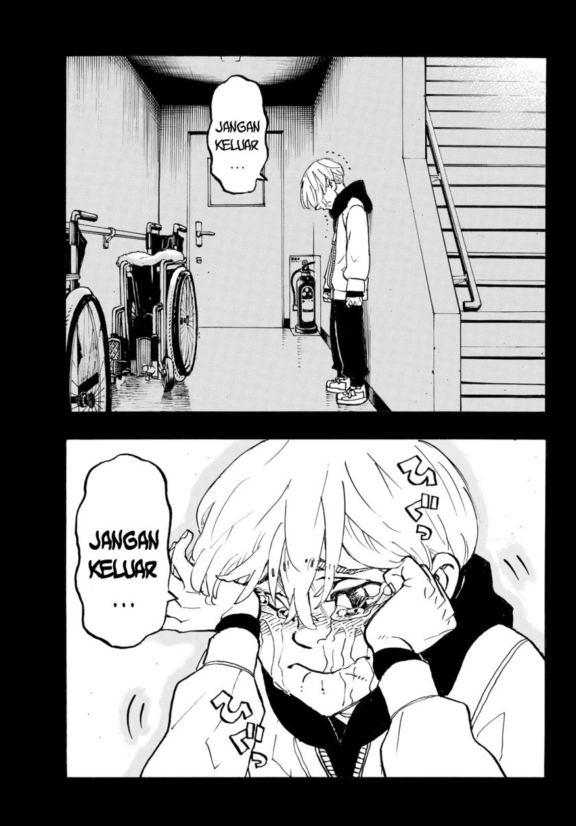 Read Tokyo Revengers ID Manga Online