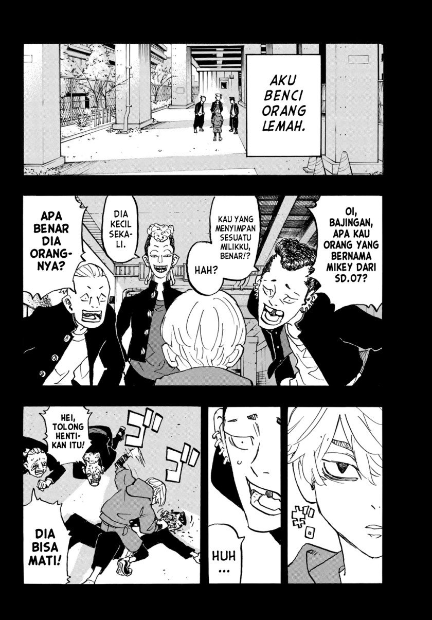 Read Tokyo Revengers ID Manga Online