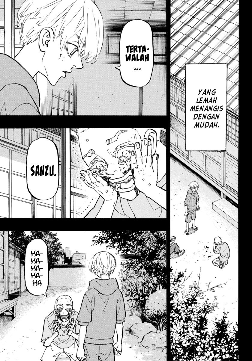 Read Tokyo Revengers ID Manga Online