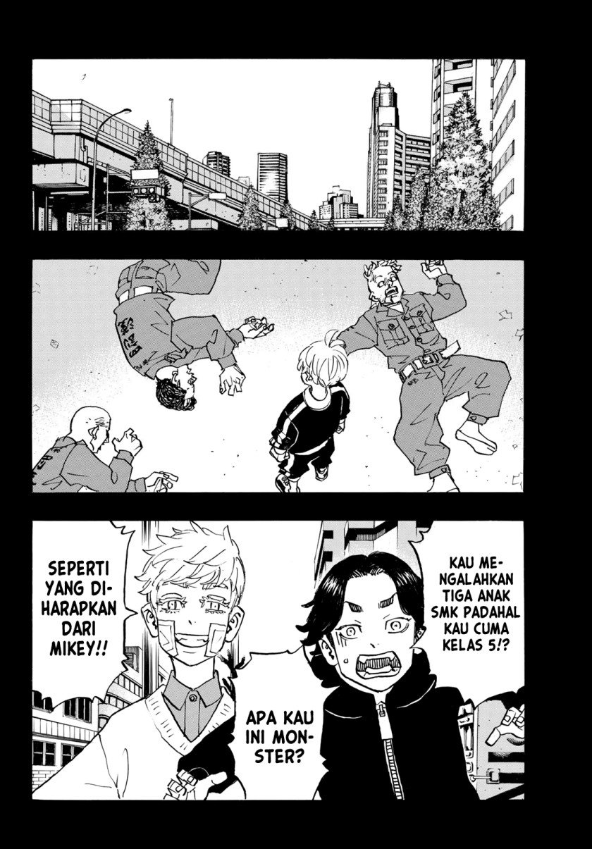 Read Tokyo Revengers ID Manga Online