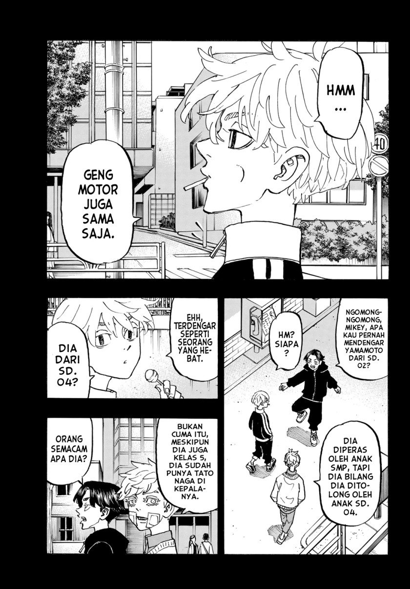 Read Tokyo Revengers ID Manga Online
