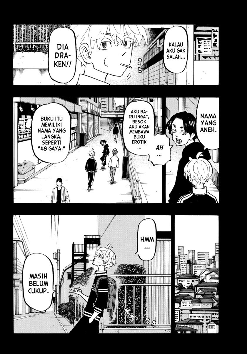 Read Tokyo Revengers ID Manga Online