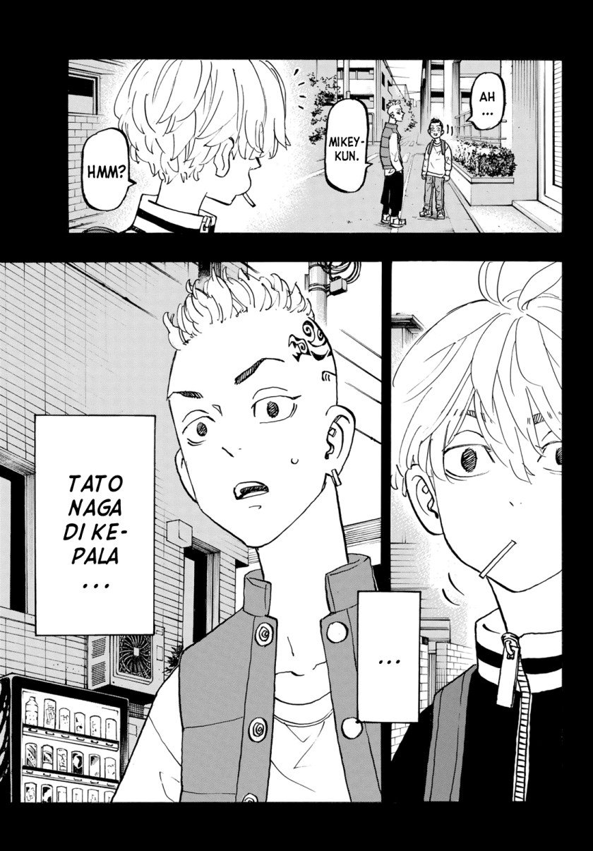 Read Tokyo Revengers ID Manga Online