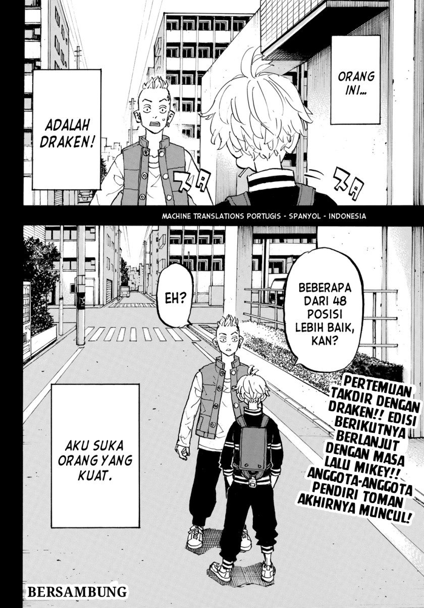 Read Tokyo Revengers ID Manga Online
