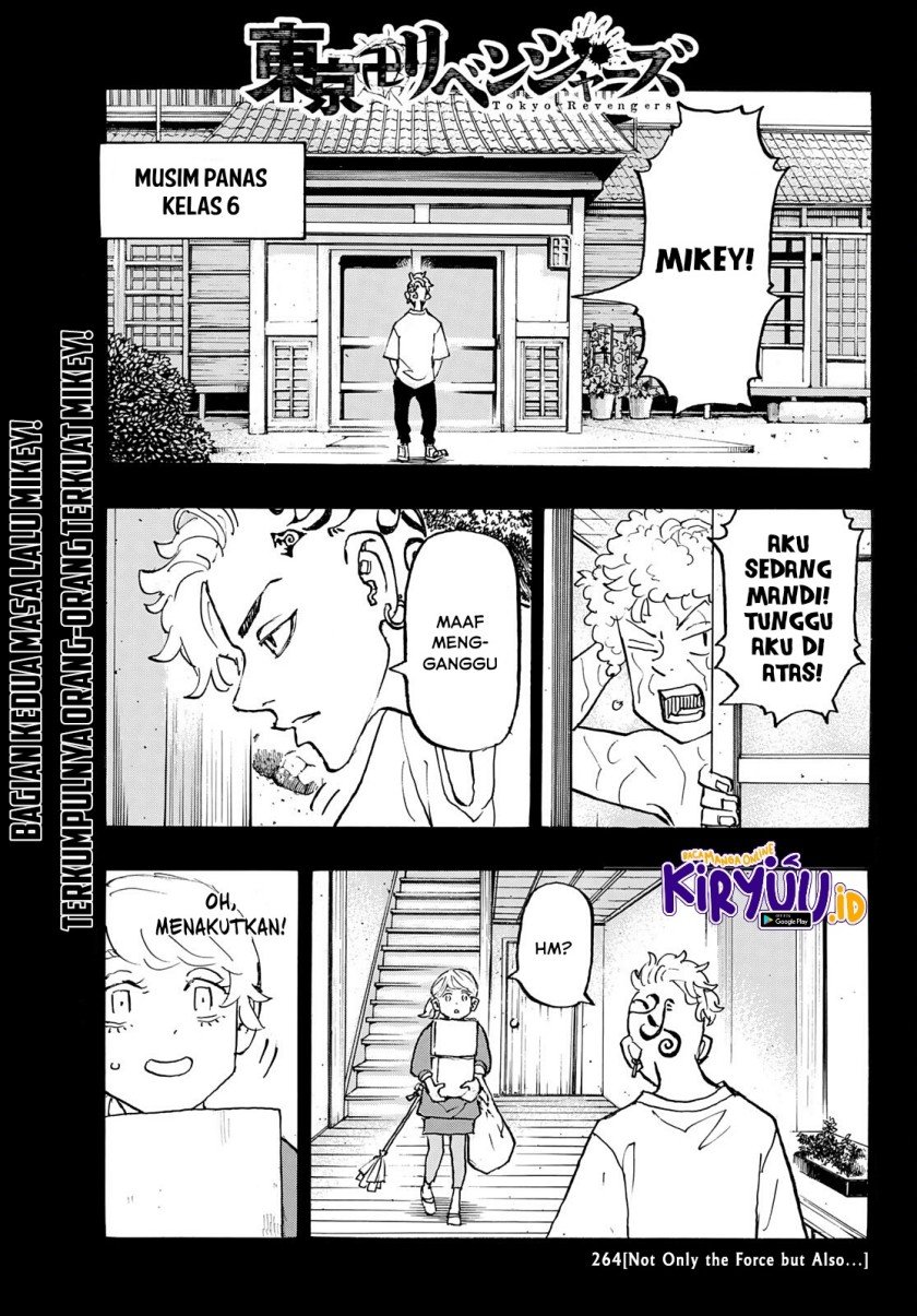 Read Tokyo Revengers ID Manga Online