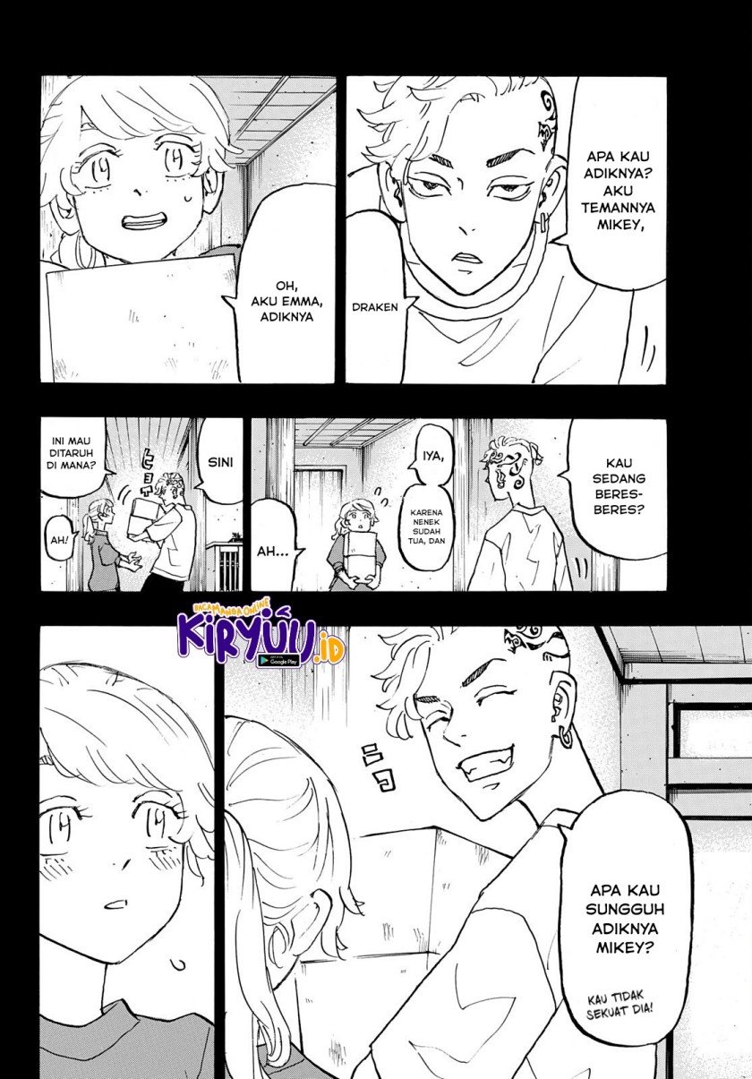 Read Tokyo Revengers ID Manga Online