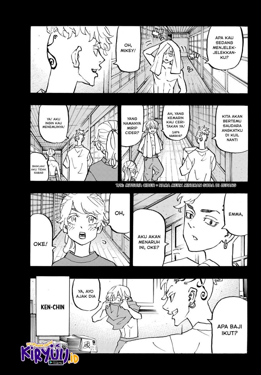 Read Tokyo Revengers ID Manga Online