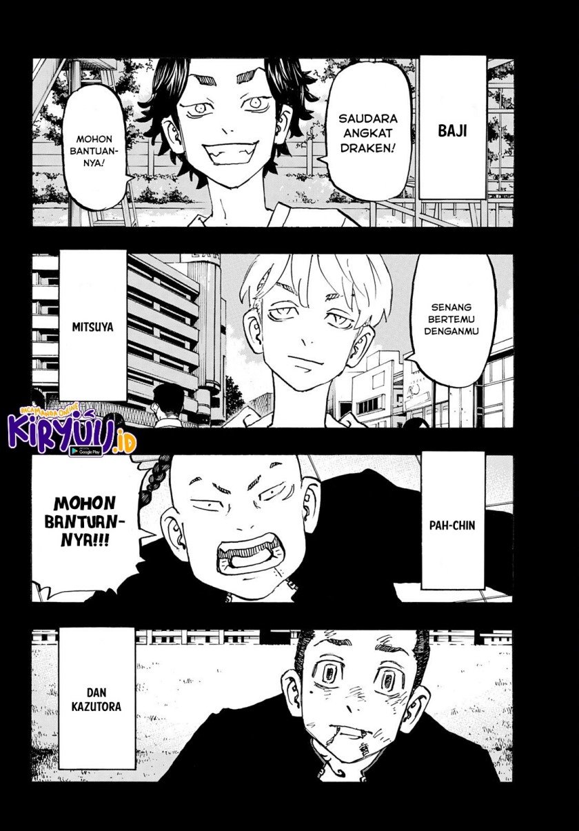 Read Tokyo Revengers ID Manga Online