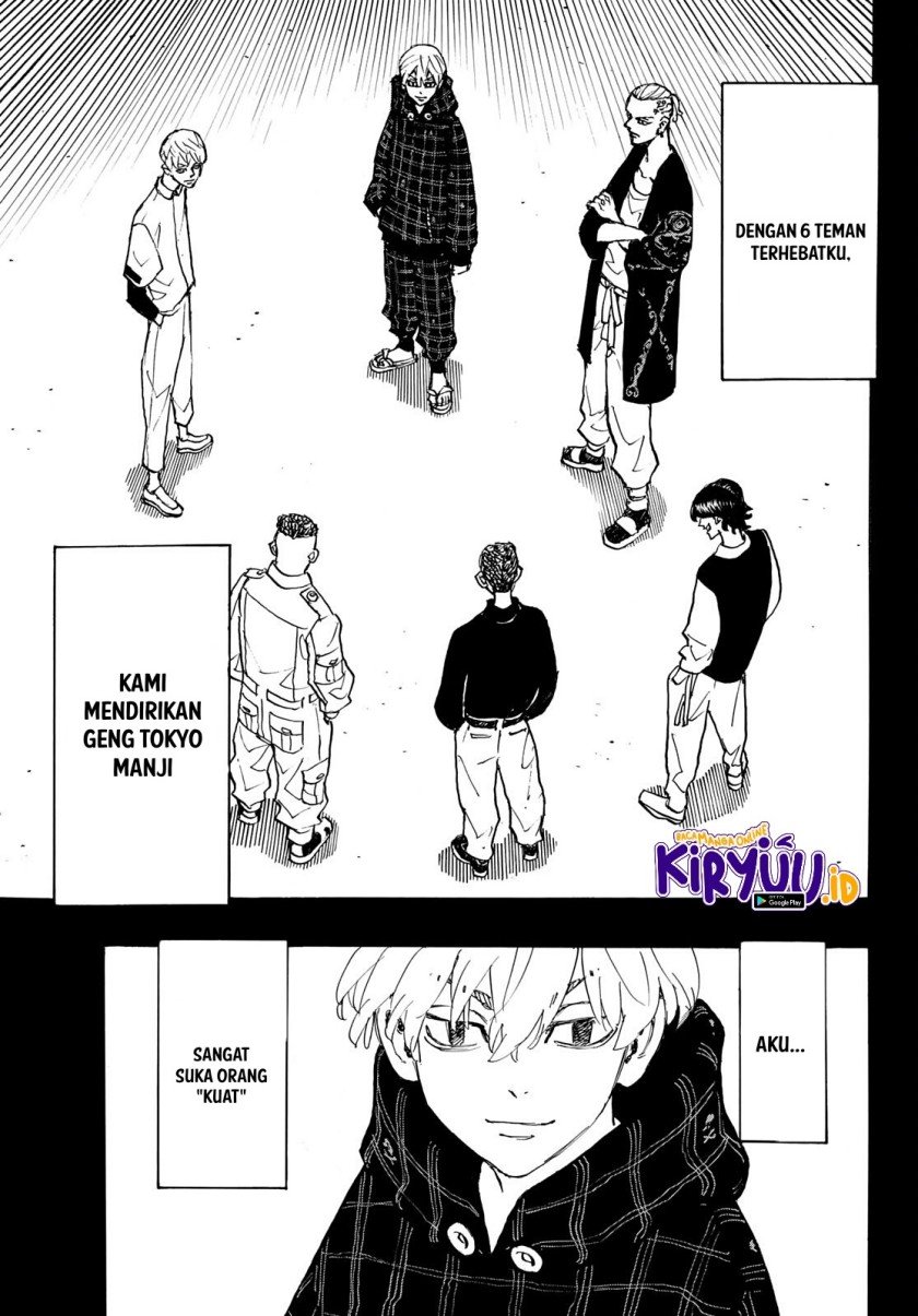 Read Tokyo Revengers ID Manga Online