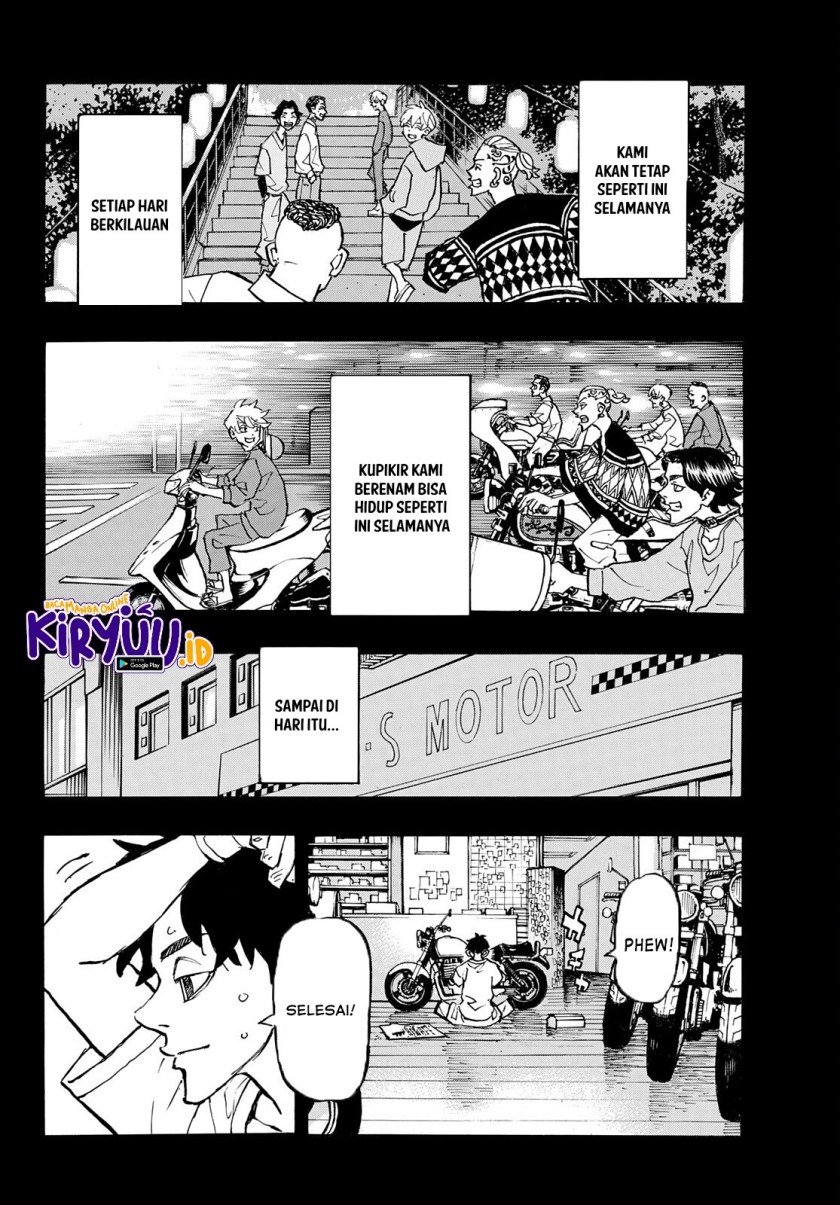 Read Tokyo Revengers ID Manga Online