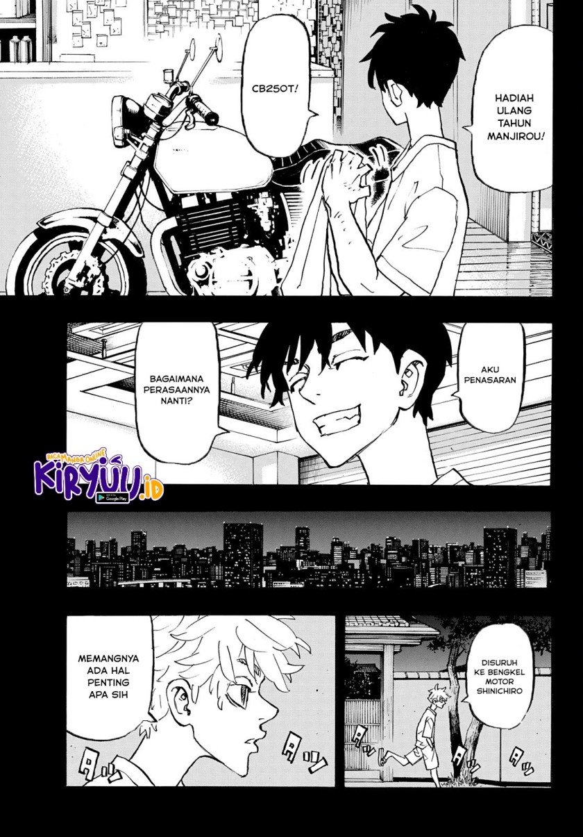 Read Tokyo Revengers ID Manga Online