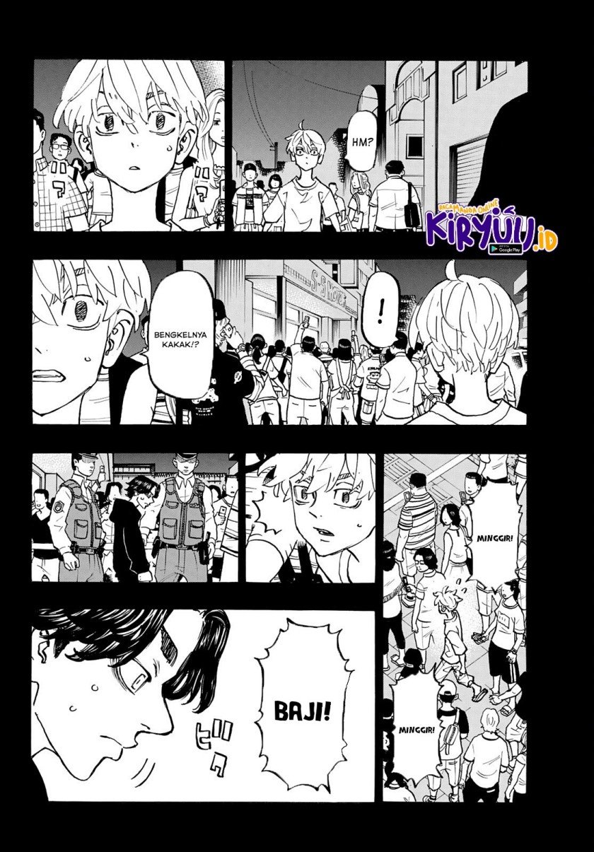 Read Tokyo Revengers ID Manga Online