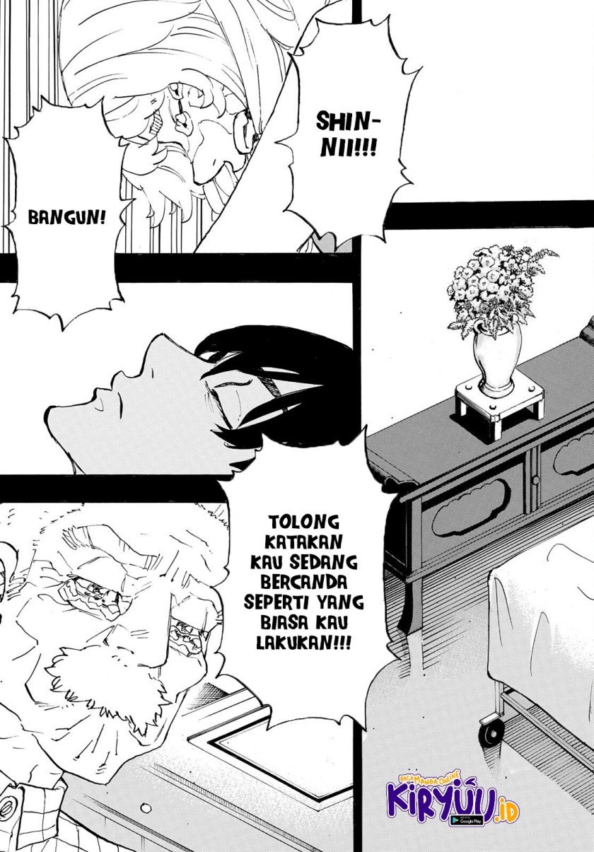 Read Tokyo Revengers ID Manga Online