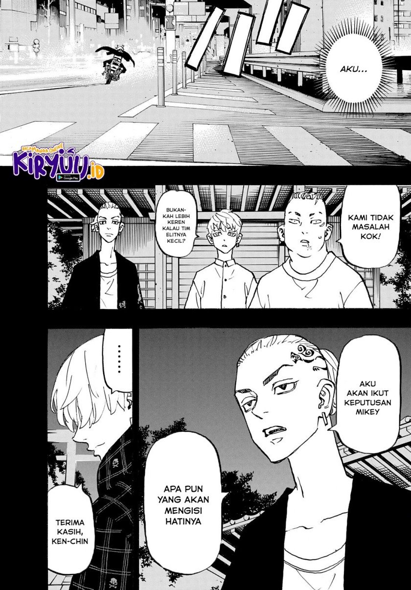 Read Tokyo Revengers ID Manga Online