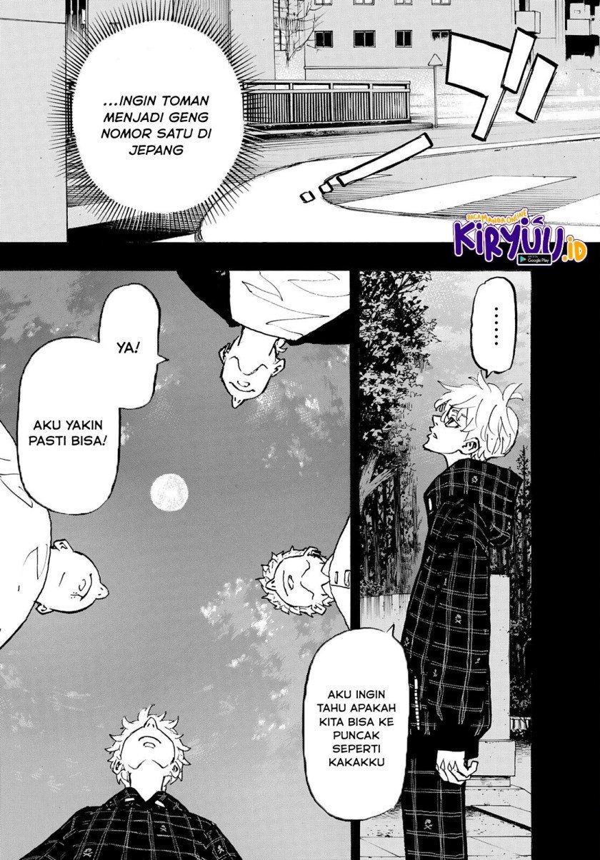 Read Tokyo Revengers ID Manga Online