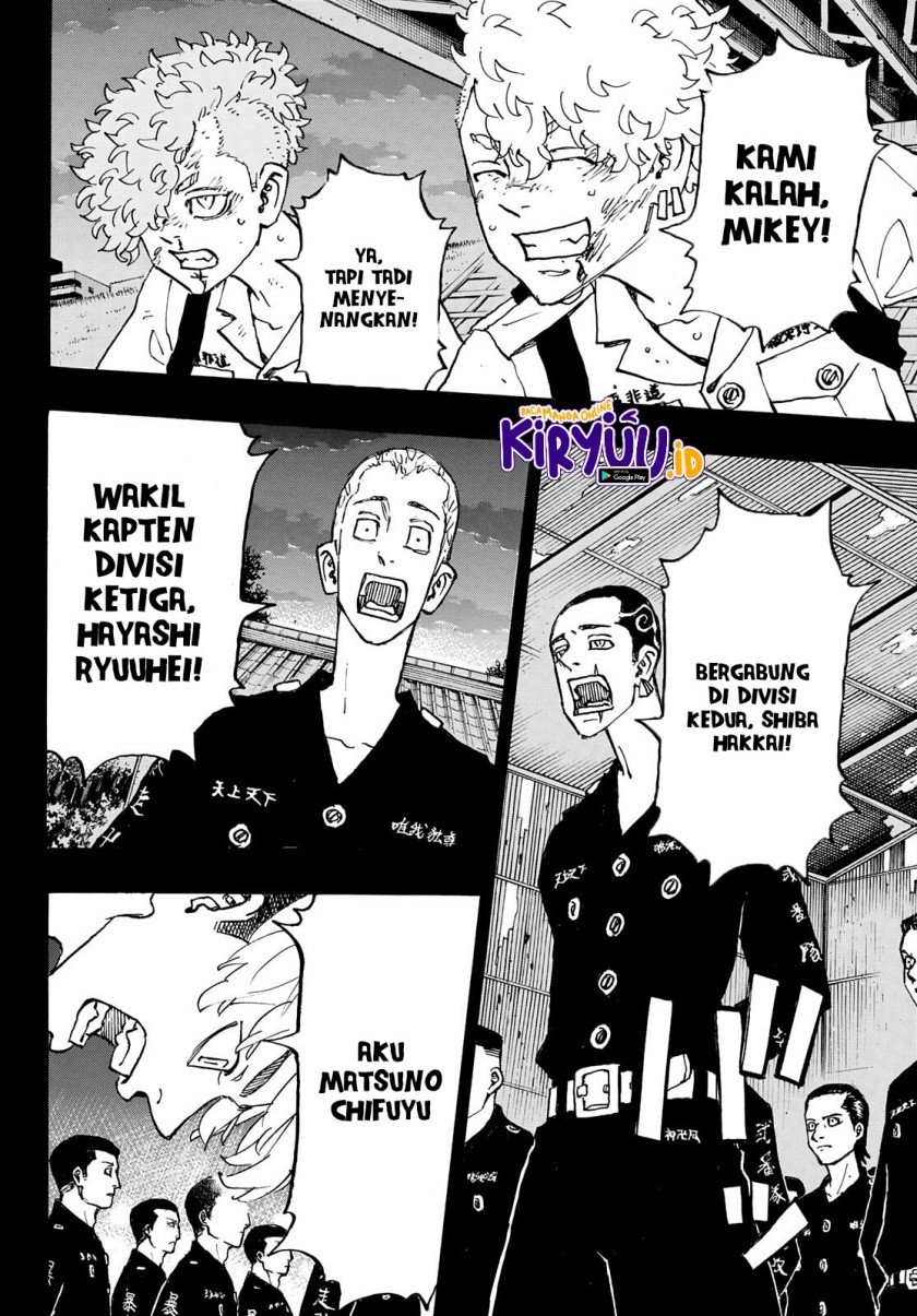 Read Tokyo Revengers ID Manga Online
