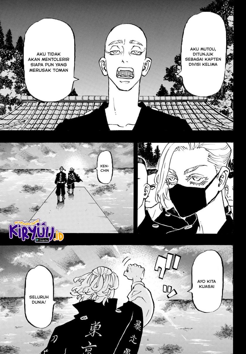 Read Tokyo Revengers ID Manga Online