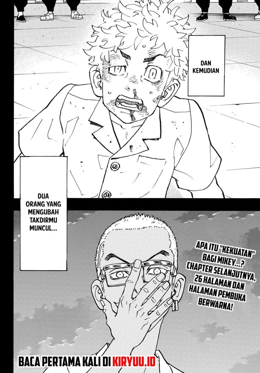 Read Tokyo Revengers ID Manga Online