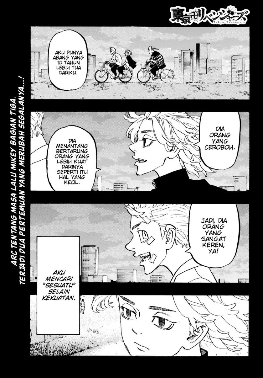 Read Tokyo Revengers ID Manga Online