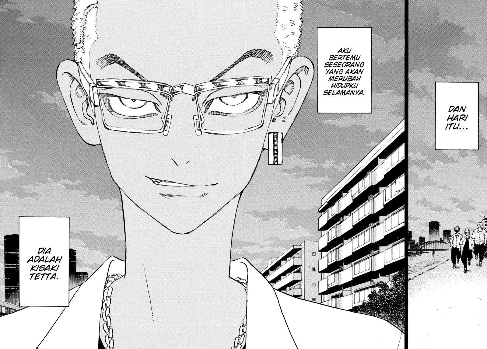 Read Tokyo Revengers ID Manga Online