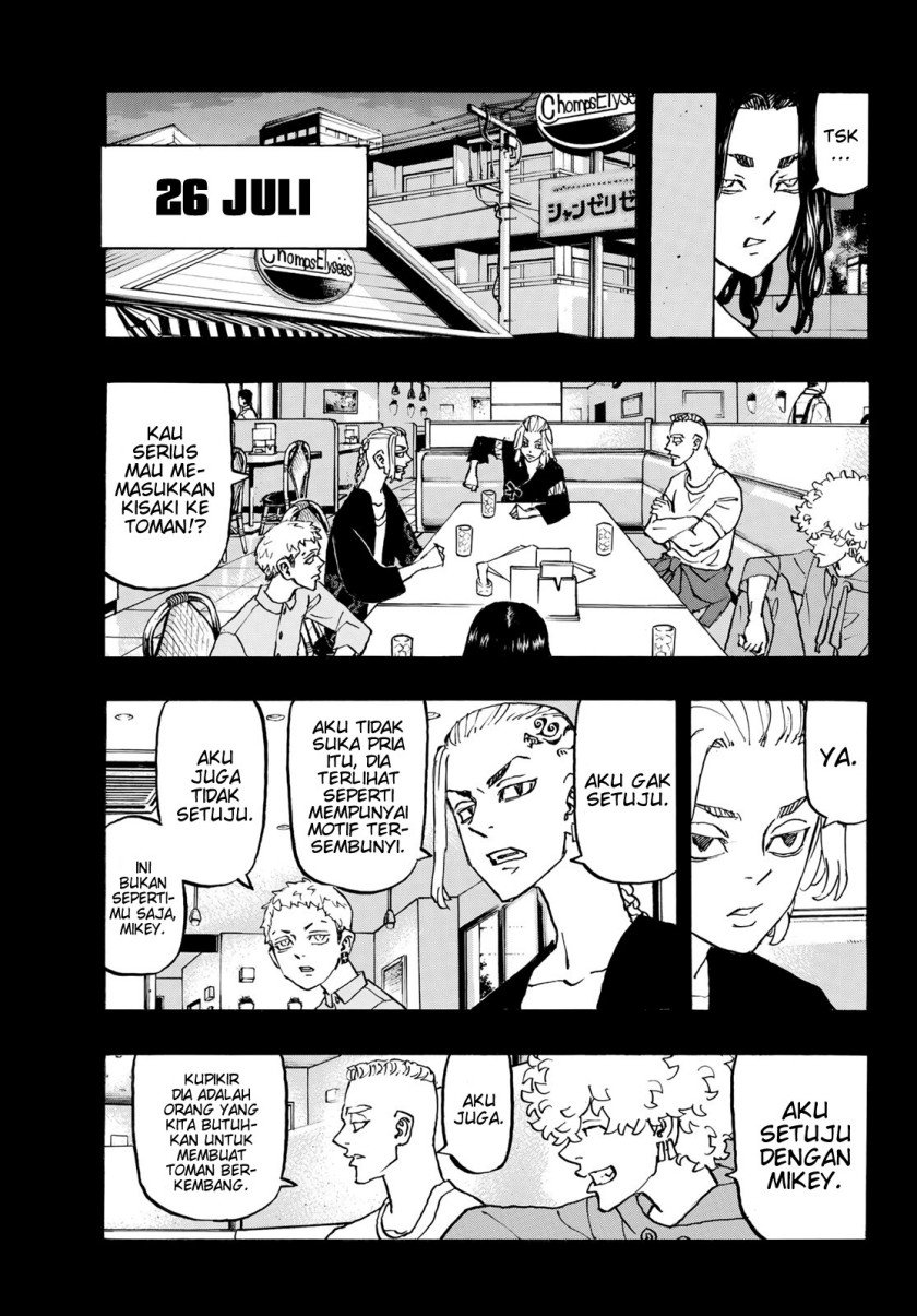 Read Tokyo Revengers ID Manga Online