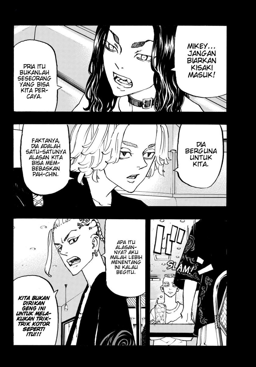 Read Tokyo Revengers ID Manga Online
