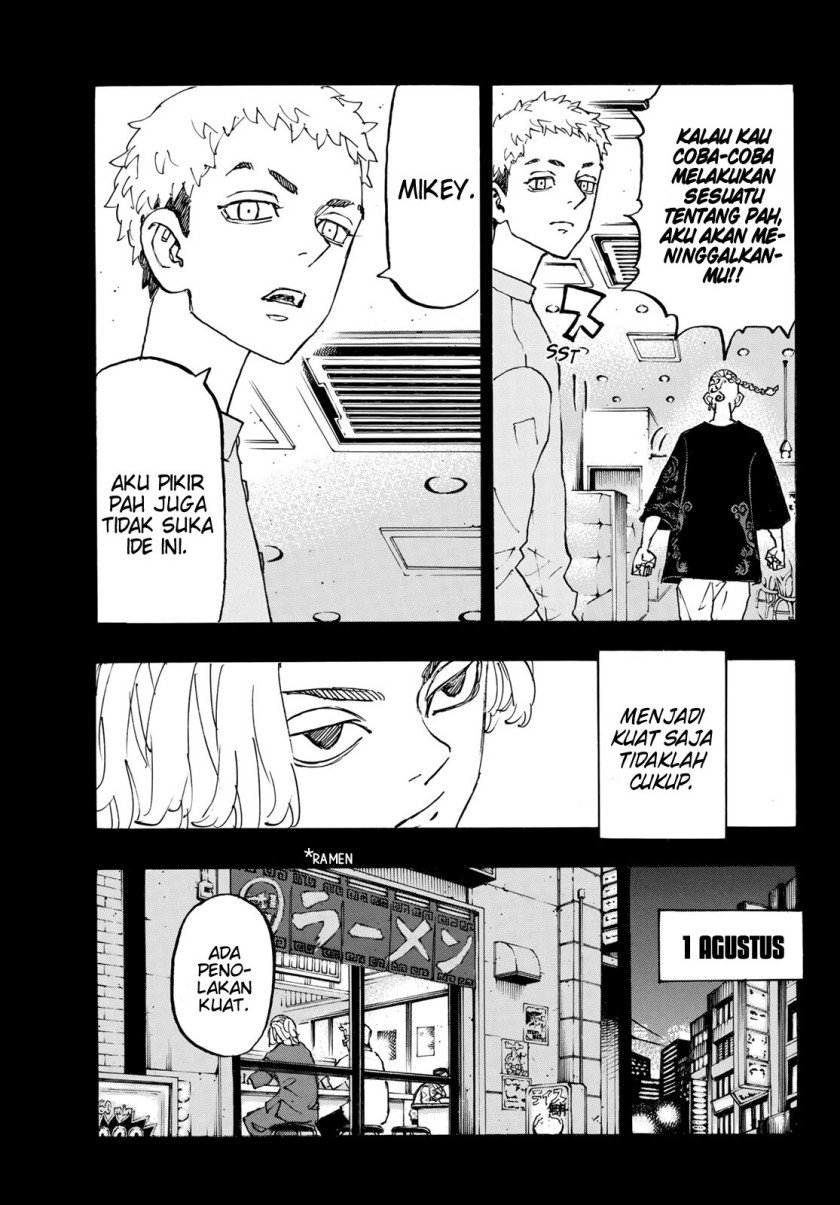 Read Tokyo Revengers ID Manga Online