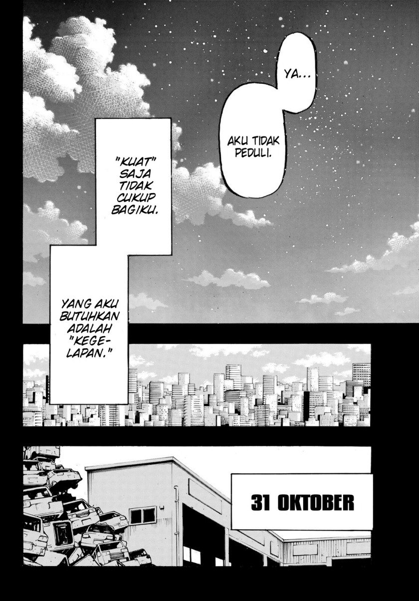 Read Tokyo Revengers ID Manga Online