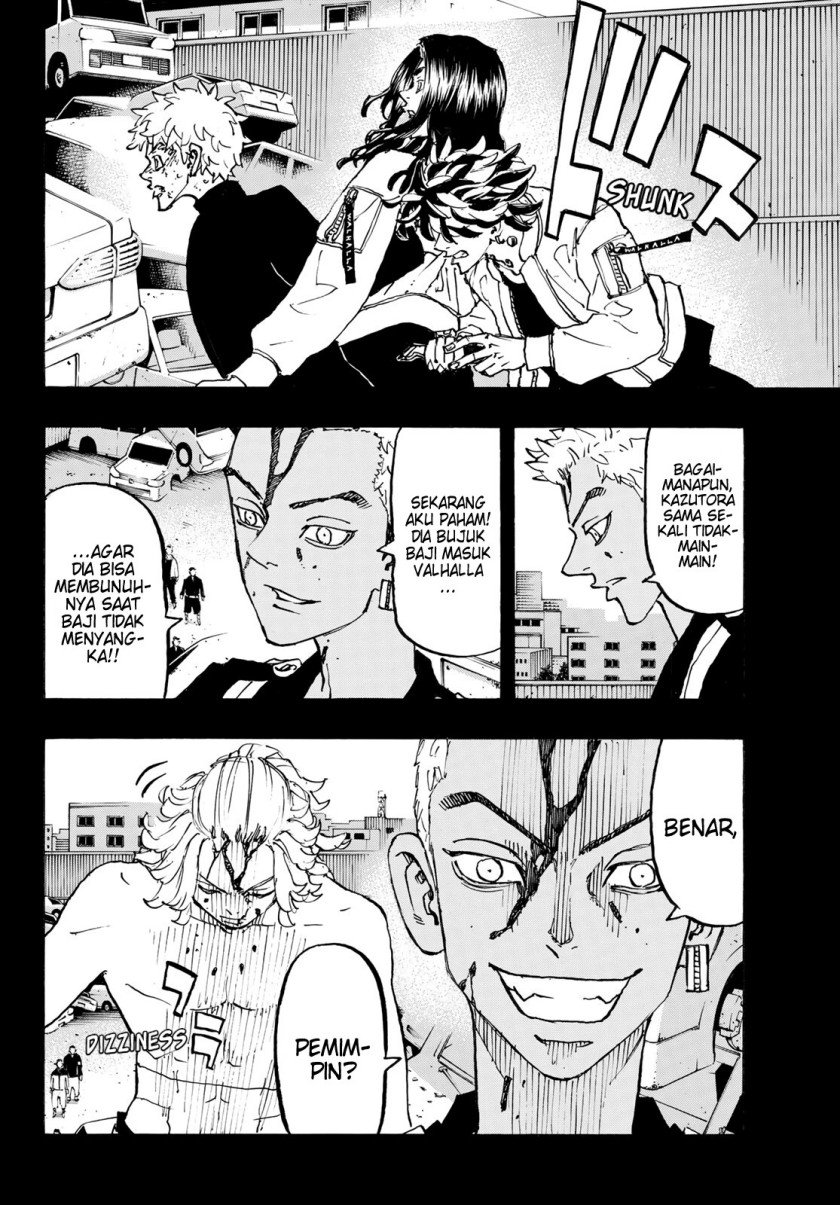 Read Tokyo Revengers ID Manga Online