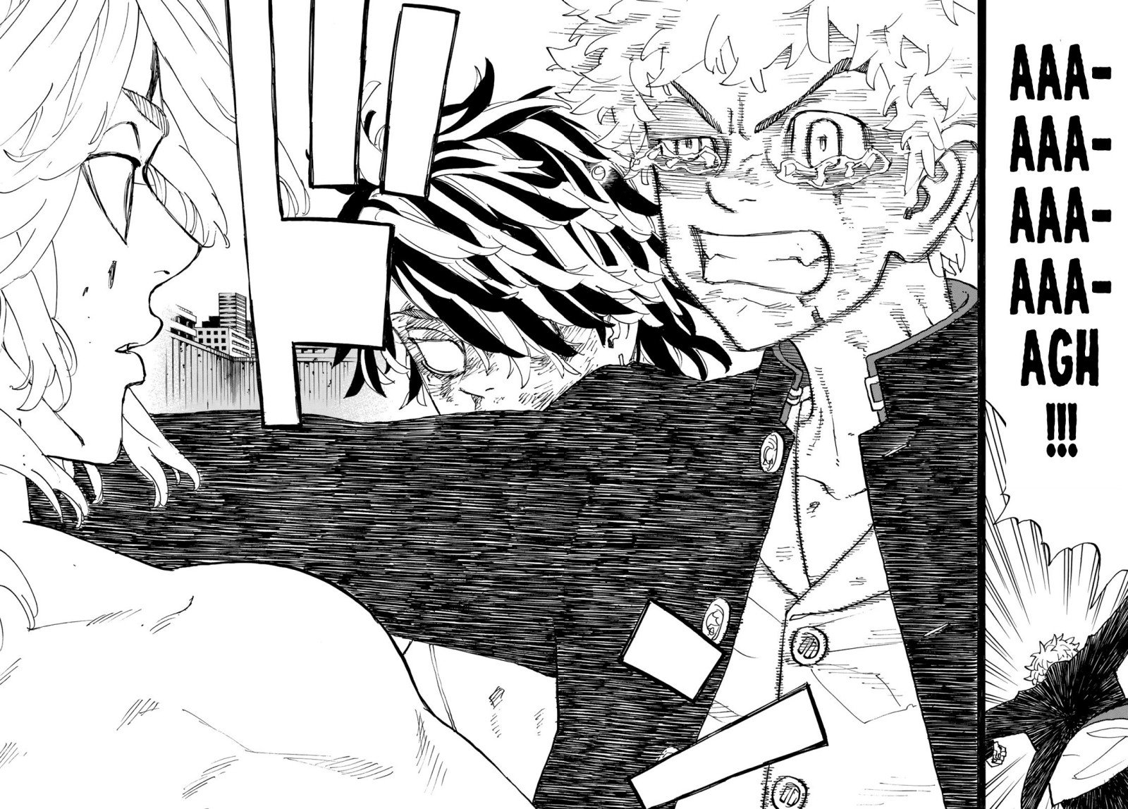 Read Tokyo Revengers ID Manga Online
