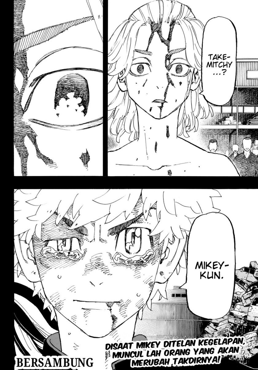 Read Tokyo Revengers ID Manga Online