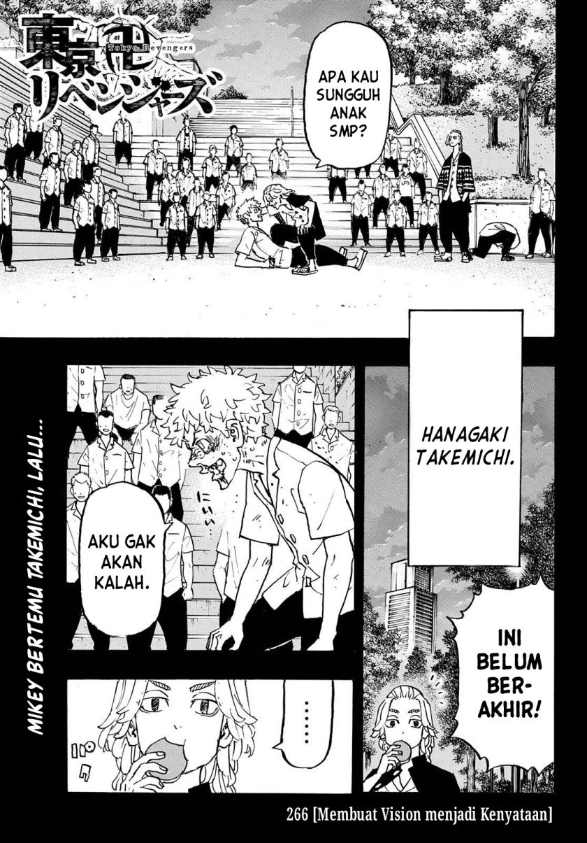 Read Tokyo Revengers ID Manga Online
