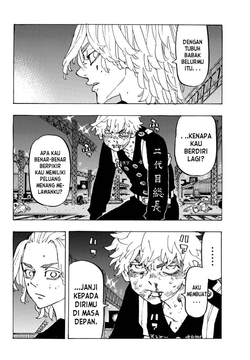 Read Tokyo Revengers ID Manga Online