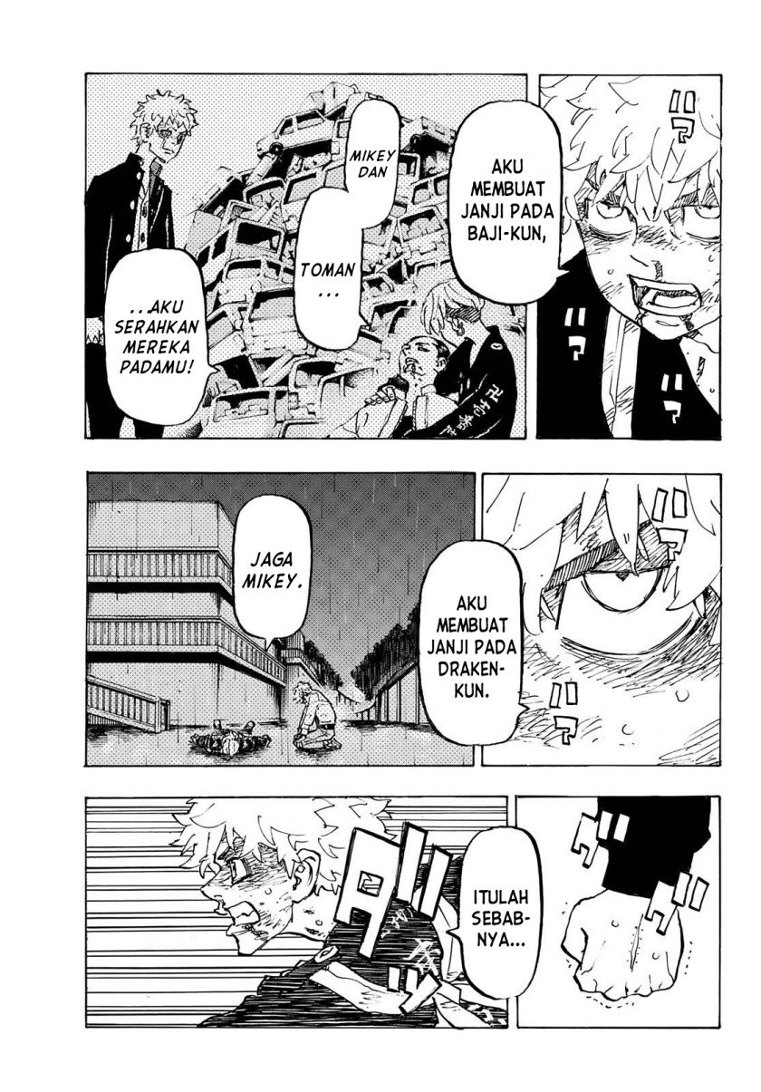 Read Tokyo Revengers ID Manga Online